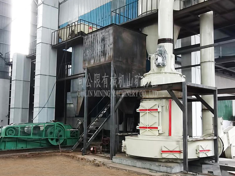 方解石与白云石的区别与应用——兼谈雷蒙磨加工优势