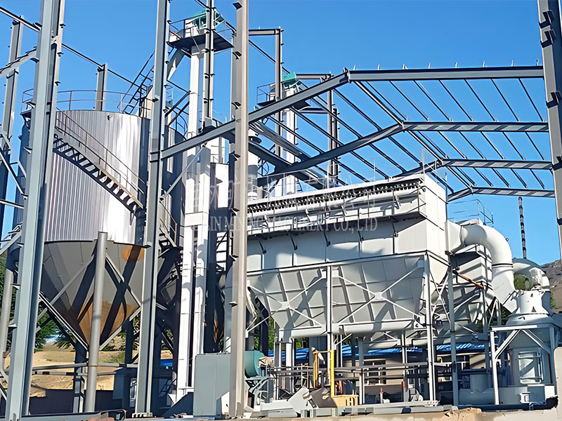 煤矸石磨100目,选对磨粉机是关键!专业解析来了