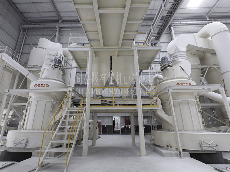 钙粉研磨设备的类型与技术原理分析